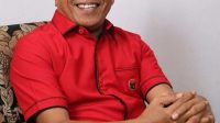 Ishak Ismail: Selamat Datang Pj Wali Kota Kendari Asmawa Tosepu