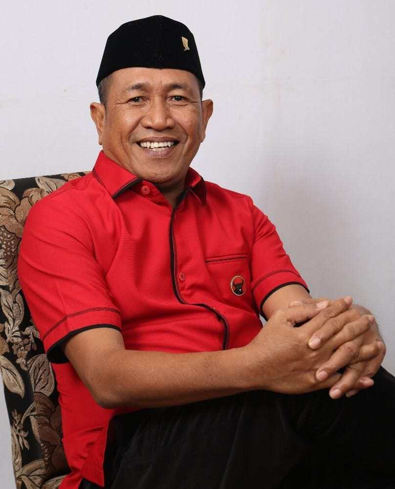 Ishak Ismail: Selamat Datang Pj Wali Kota Kendari Asmawa Tosepu