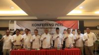 Tekad Bulat Gerindra Sultra Solidkan Kader Raih Kursi Terbanyak dan Menangkan Prabowo