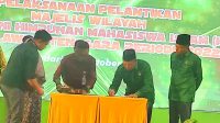 Siap Majukan Daerah, Rektor UHO Teken MoU Dengan Pemerintah Kabupaten Konut