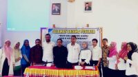 Tim PKM UHO Berikan Pelatihan Excel di SDN 6 Kendari