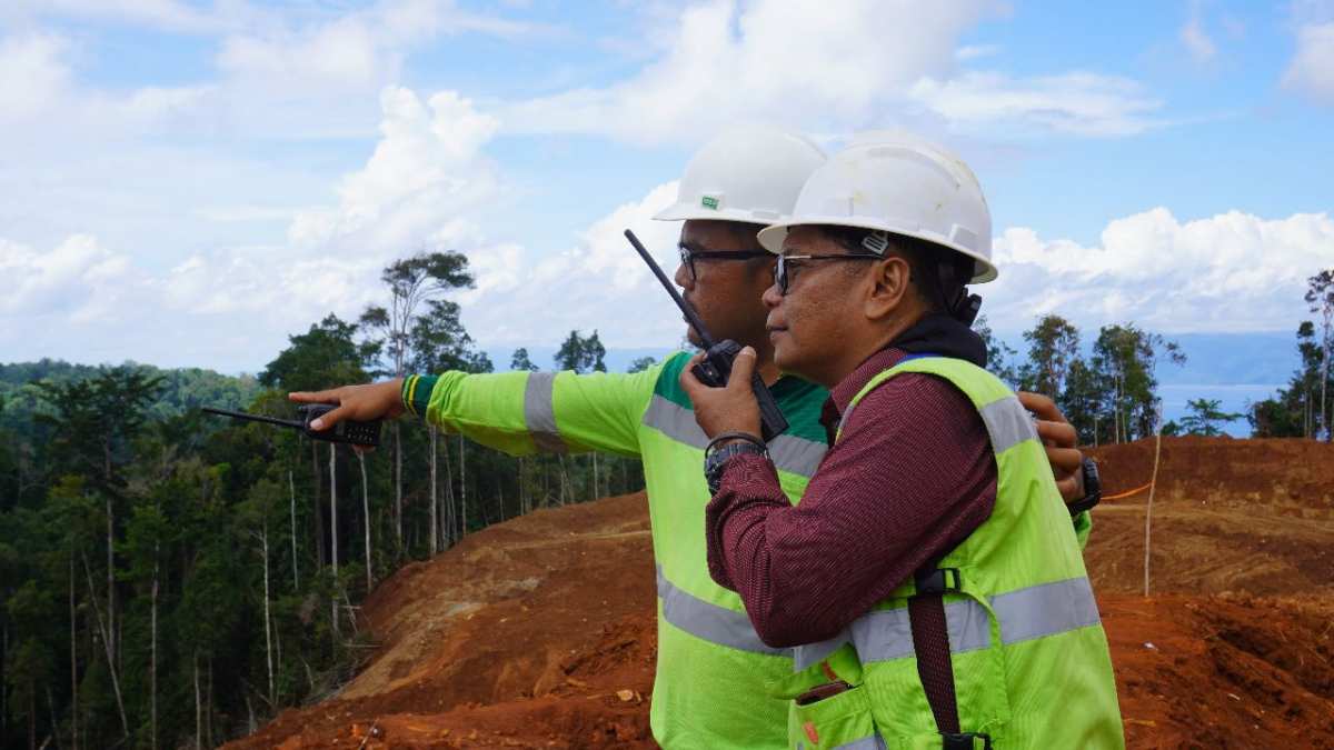 Industri Nikel Indonesia: Garda Depan Pertahanan Resesi Global