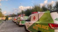 Ambulans ASR Siap Melayani Masyarakat Sultra