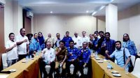 Gagas Program Kerja di 2023, LKS Tripartit Kuatkan Sinergitas Selesaikan Persoalan Ketenagakerjaan