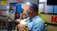 Bayi Korban Penculikan di Kendari Ditemukan