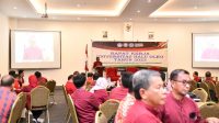 Capai Indikator dari Kemendikbud, UHO Gelar Raker Tahun 2023