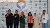 Komisi Informasi Sultra Bersinergi dengan Ombudsman RI Perwakilan Sulawesi Tenggara
