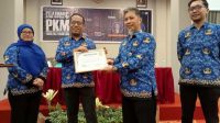 Tingkatkan Kemampuan Penyusunan Proposal, FT UHO Gelar PKM