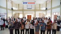 BPVP Kendari Gelar Pelatihan Dua Paket Keahlian Peningkatan Produktivitas