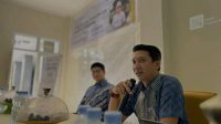 PT GKP Kenalkan Implementasi Pertambangan Hijau Saat Jadi Kuliah Tamu UHO