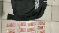 Polisi Ringkus Perampas Uang Jutaan Rupiah dalam Gerai Agen BRILink di Kendari