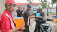 Peringati Nuzulul Qur’an, Pertamina Berbagi Ta’jil di SPBU
