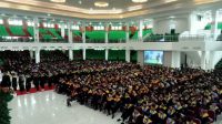 Rektor Zamrun Harap Alumni UHO Adaptif dengan Pembaruan