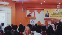 FH UHO Gelar Kuliah Umum dengan Hadirkan Kajati Sultra