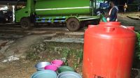 PT GKP Bantu Persediaan Air Bersih Untuk Warga di Wawonii