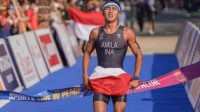Atlet Asal Jabar Sumbang Emas Pertama untuk Indonesia