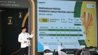 Halalbihalal Idulfitri Tingkat Provinsi, Ridwan Kamil Sampaikan Capaian Pembangunan Jabar