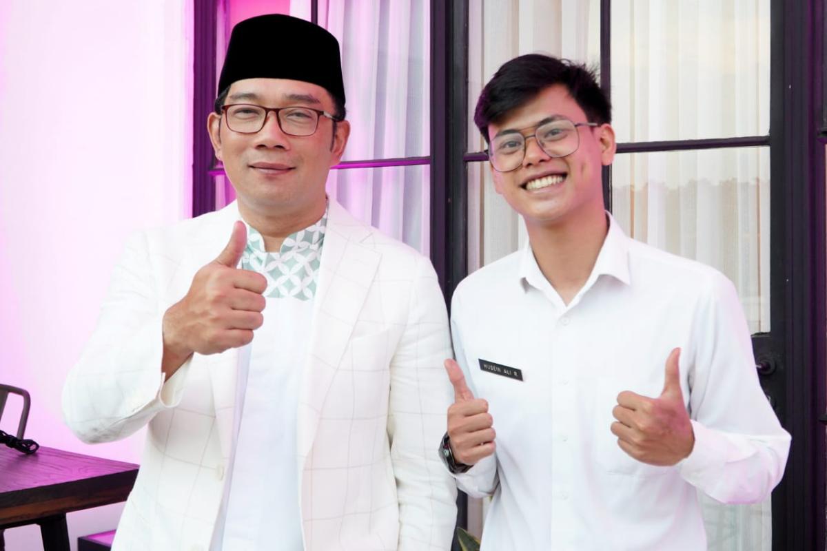 Ridwan Kamil Bertemu Guru ASN Pangandaran, Carikan Solusi Terbaik