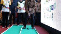 Pemdaprov Jabar Dukung Perkembangan Olahraga Gateball