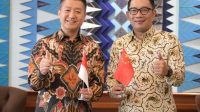 Terima Dubes China, Gubernur Ridwan Kamil Ingin Perpanjang Kerja Sama