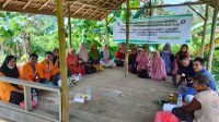 Tim PKMI Faperta UHO Sosialisasikan Pentingnya Pestisida Nabati
