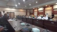 Buntut Penarikan Kosmetik, DPRD Sultra Gelar RDP bersama BPOM dan Stakeholder