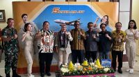 Super Air Jet Resmi Beroperasi di Kendari