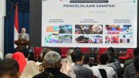 Sekda Setiawan: Sampah Bisa Dikelola untuk Pengembangan Ekonomi Rakyat