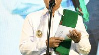 Wagub Uu Ruzhanul Buka Musabaqah Qiraatil Kutub Tingkat Provinsi Jabar 2023