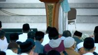 Gubernur Ridwan Kamil Salat Id di Masjid Raya Al Jabbar Kurban dua sapi bersama istri
