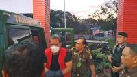Tiba di Kendari, Pemilik PT Lawu dan Dua Pejabat ESDM Langsung Ditahan di Lapas