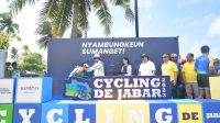 Keberlanjutan Cycling de Jabar Selalu Dinantikan