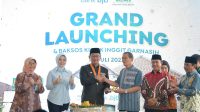 Gubernur Ridwan Kamil Resmikan Klinik Khusus Lansia Inggit Garnasih