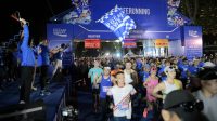 Ridwan Kamil Lepas 27 Ribu Pelari Pocari Sweat Run Indonesia 2023