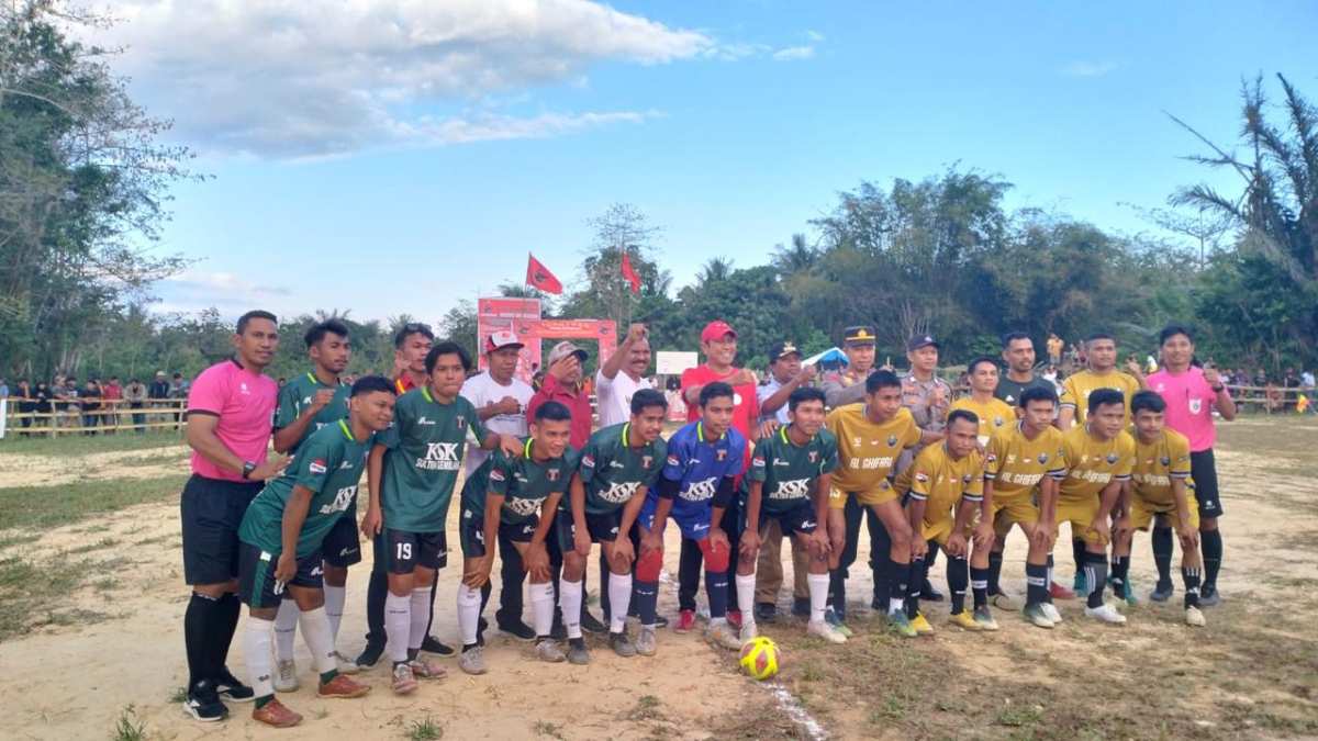 PDI Perjuangan Kota Kendari Suport Kegiatan Positif Kalangan Milenial
