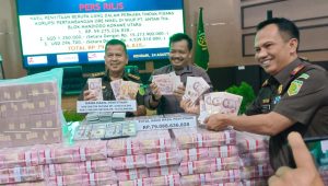 Rekam Jejak Patris Yusrian Jaya, Jaksa Pembongkar Korupsi Tambang Blok Mandiodo