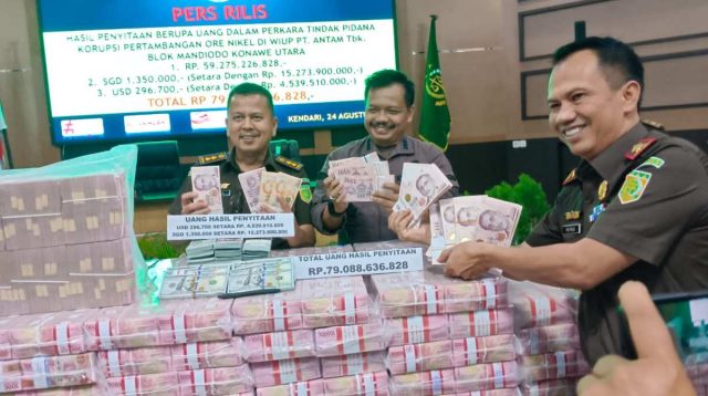 Rekam Jejak Patris Yusrian Jaya, Jaksa Pembongkar Korupsi Tambang Blok Mandiodo