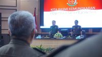 Jamwas Kejagung RI Inspeksi Pimpinan ke Kejati Sultra