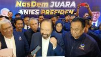 Surya Paloh Berharap Partai NasDem Jadi Pemenang di Sultra