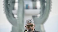 Gubernur Ridwan Kamil Resmikan Menara Kujang Sapasang