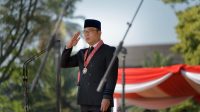 Hari Jadi ke - 78 Jabar, Momen Resmi Terakhir Ridwan Kamil - Uu Ruzhanul Ulum