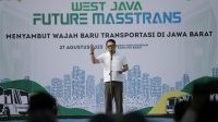 Gubernur Ridwan Kamil Resmikan BRT Berbasis Listrik Kawasan Bandung Raya