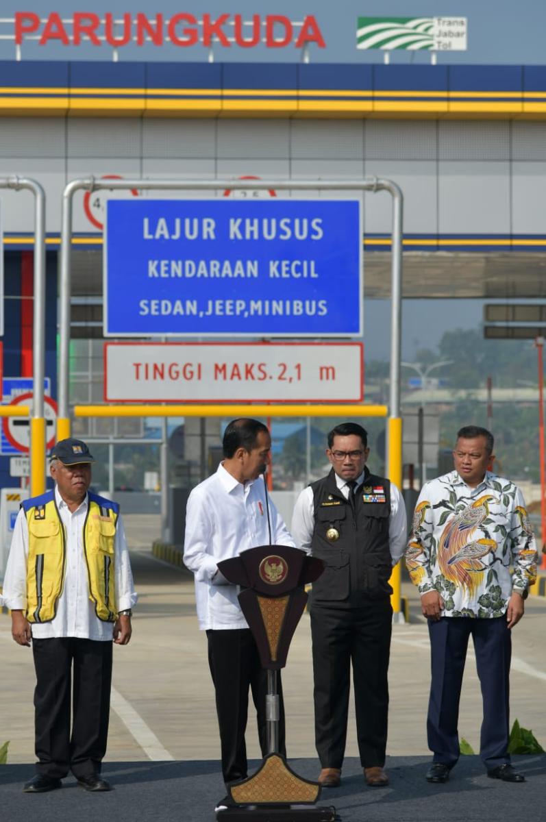 Jawa Barat Tak Tertandingi, Lima Tahun Terakhir Realisasi Investasi Rp 685,35 Triliun