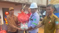 Komitmen PT SBP, Peduli Masyarakat Lingkar Tambang Melalui Program CSR