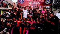 Ishak Ismail Tutup Kejuaraan Futsal Banteng Cup I