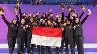 Mahasiswa UHO Sumbang Medali Asian Games untuk Kontingen Indonesia