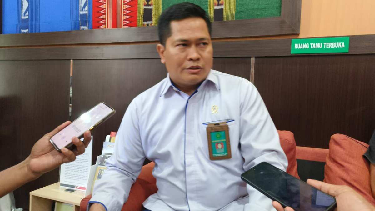 Ketua Majelis Hakim Terdakwa Mantan Wali Kota Kendari Sulkarnain Kadir Berganti
