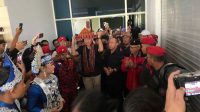 Capres Ganjar Pranowo Berkunjung ke Sultra
