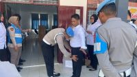 Tes Psikologi Pengadaan Pegawai PPPK Polri T.a. 2023 di SMK 1 Kendari