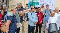 KKP Boyong Bank Dunia ke Wakatobi, Presentasikan Modelling Budidaya Rumput Laut